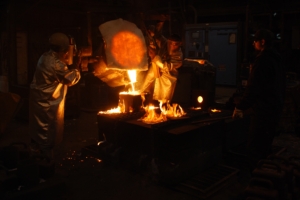 Casting Steel